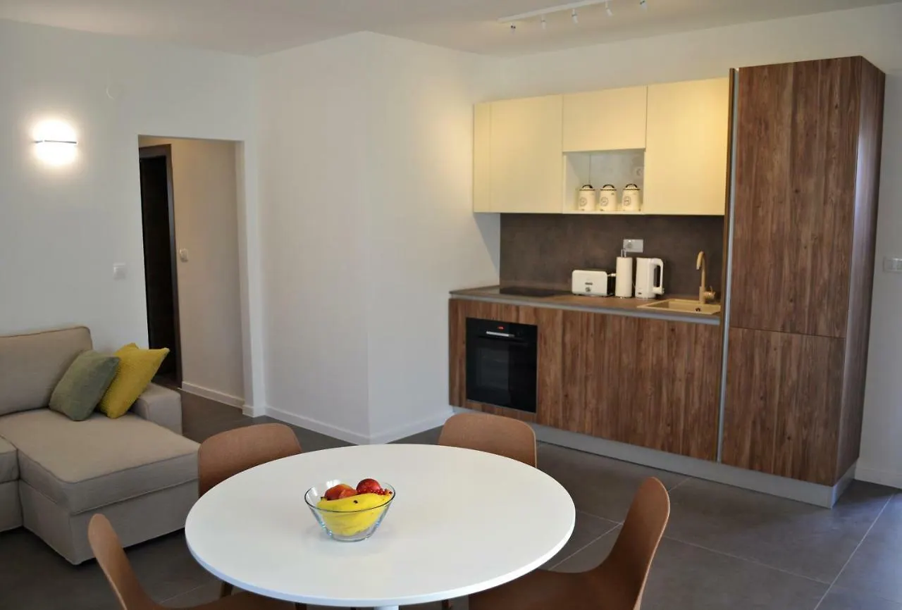 Apartments A&D Trogir 0*,